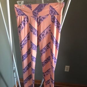 LULAROE One Size Leggings